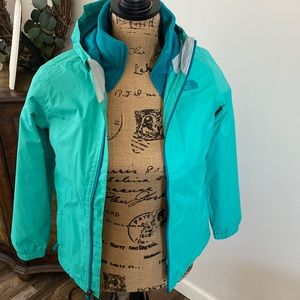 The North Face girls jacket